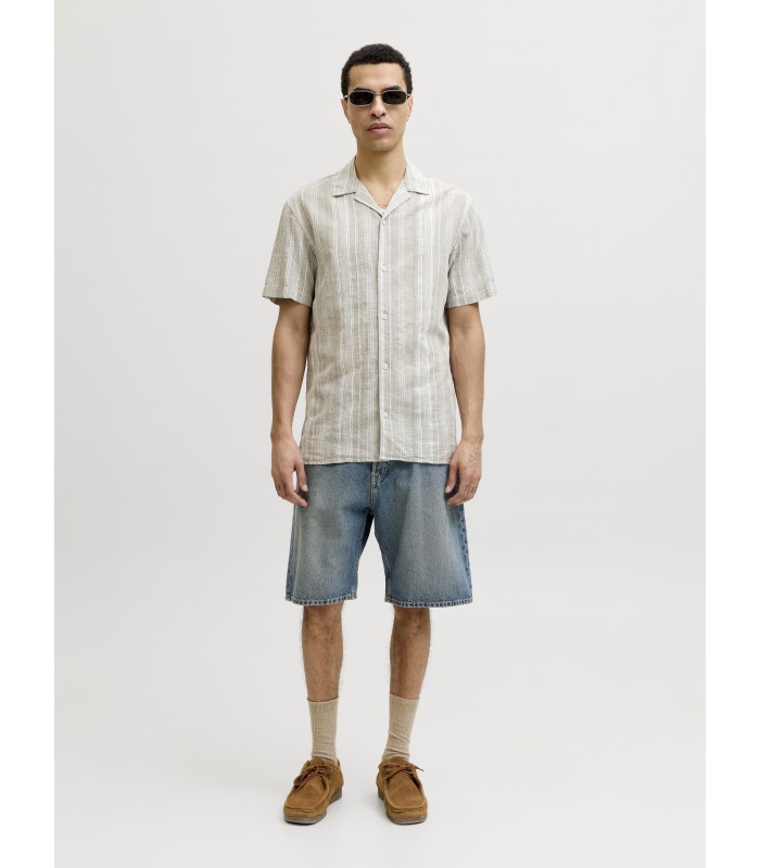 Jack & Jones vyriški marškinėliai 12291964*01 (1)