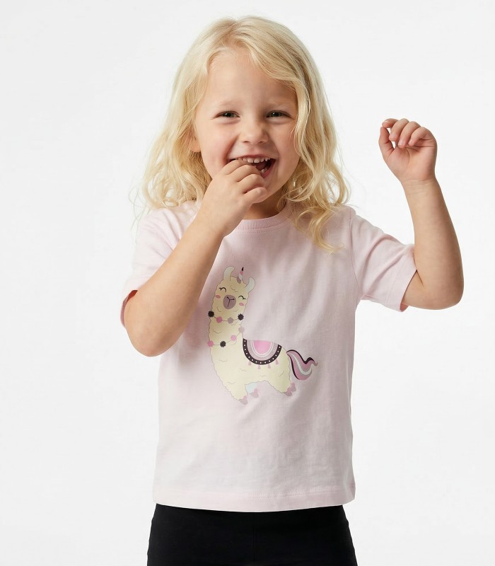 Name IT Meiteņu T-krekls ar uzrakstu 13251485*02