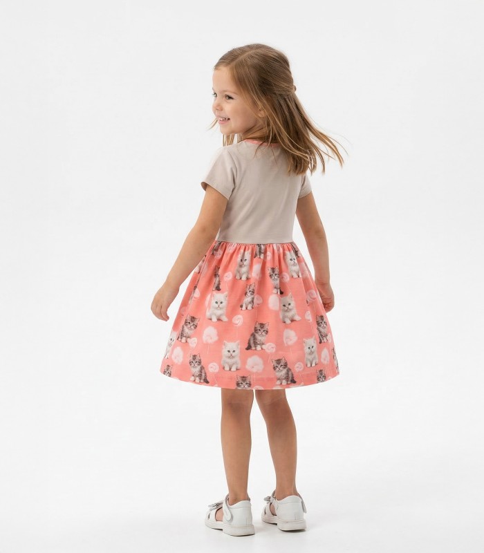 Lenne детское платье 26620*002