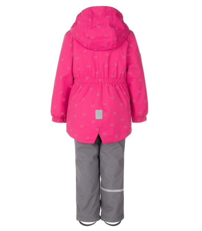 Lenne Tüdrukute Kevad-sügiskomplekt 80/45 g Helle 26236 A*2031 (2)