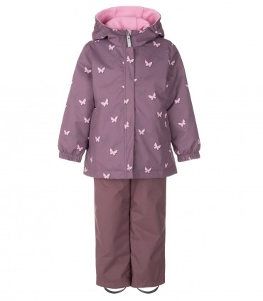 Lenne tyttöjen kevät-syksy setti 80/45 g Liana 26231*6040 (1)