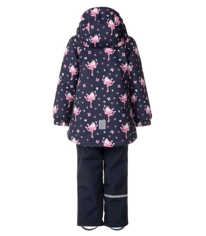 Lenne pavasario-rudens komplektas mergaitėms 80/45g. Liana 26231*2920 (3)