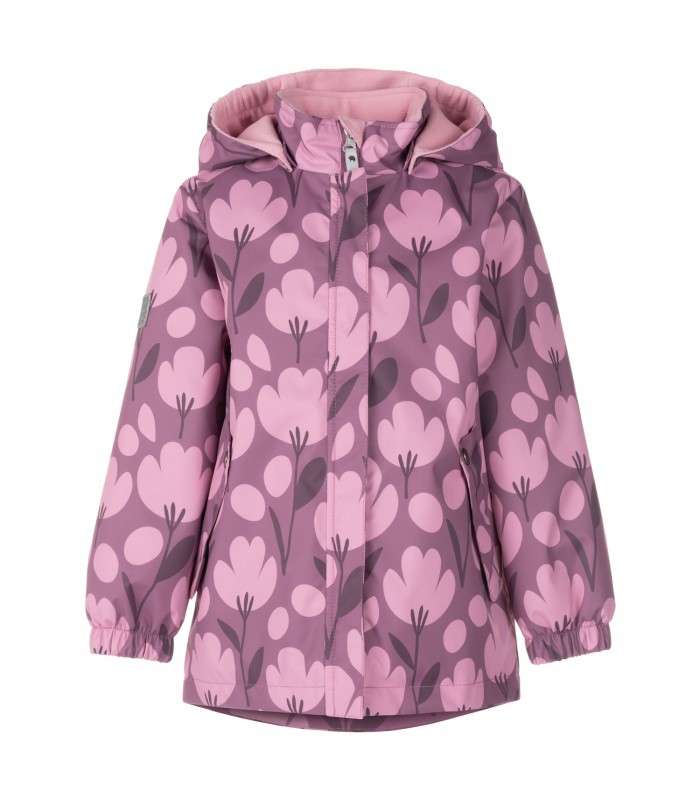 Lenne tyttöjen kevät-syystakki 80g Siret 26225*6043 (1)