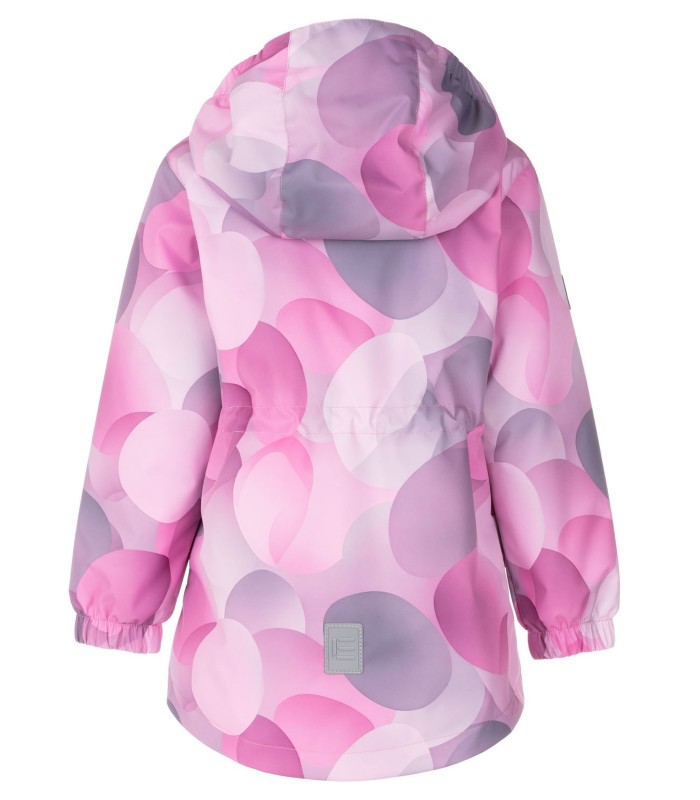 Lenne tyttöjen kevät-syystakki 80g Siret 26225*1243 (1)