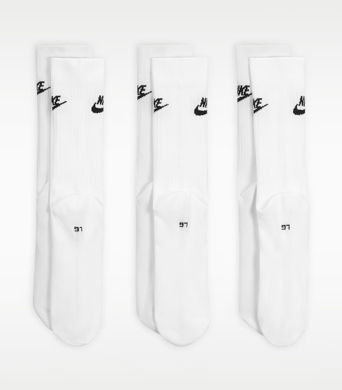 NIKE vyriškos kojinės, 3 poros DX5025*100 (4)