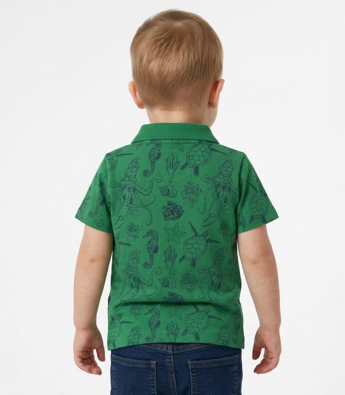 Name IT vaikiški polo marškinėliai 13251008*03