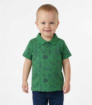 Name IT vaikiški polo marškinėliai 13251008*03