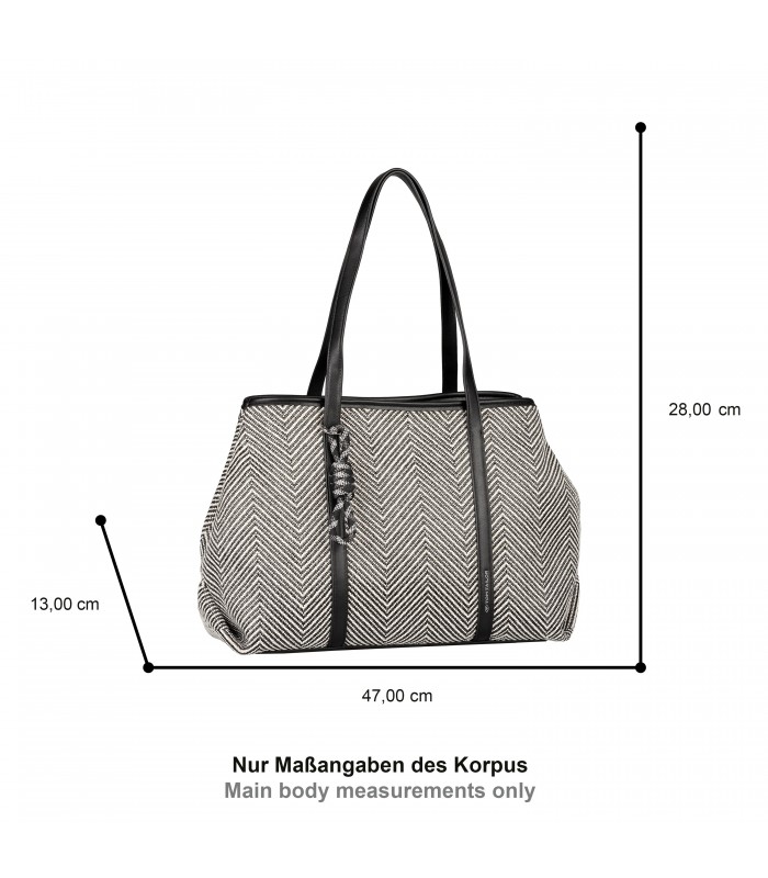 Tom Tailorin naisten käsilaukku MIREL ZIP-L*012567 (3)