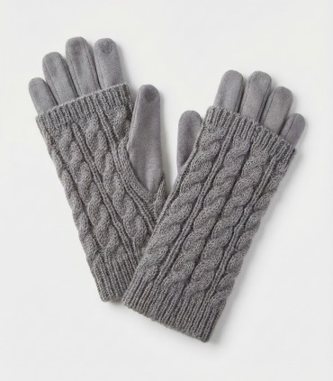 Hailys женские перчатки HA44ZY SÕRM*01 (1)