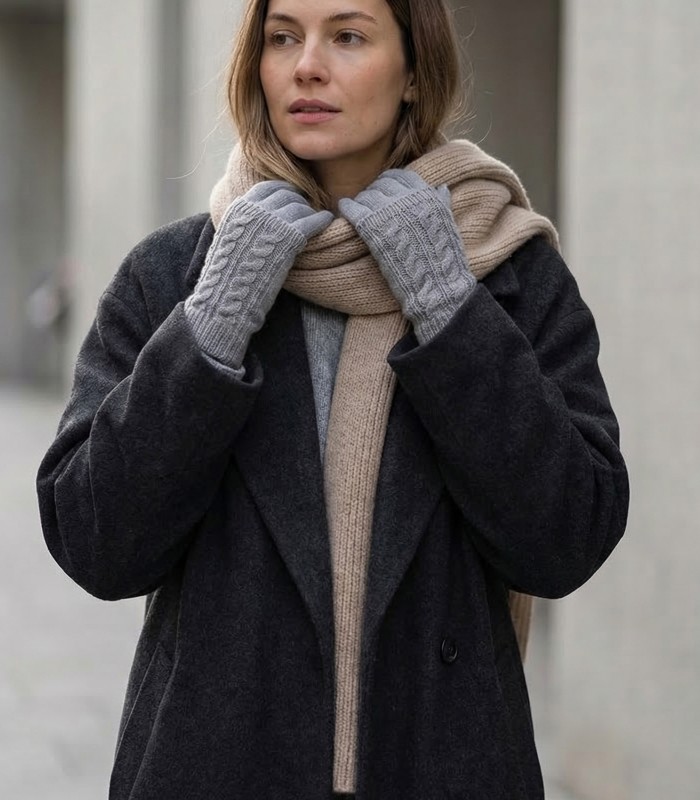 Hailys женские перчатки HA44ZY SÕRM*01 (2)