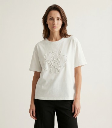 Vila Женская футболка 14113603*01 (3)