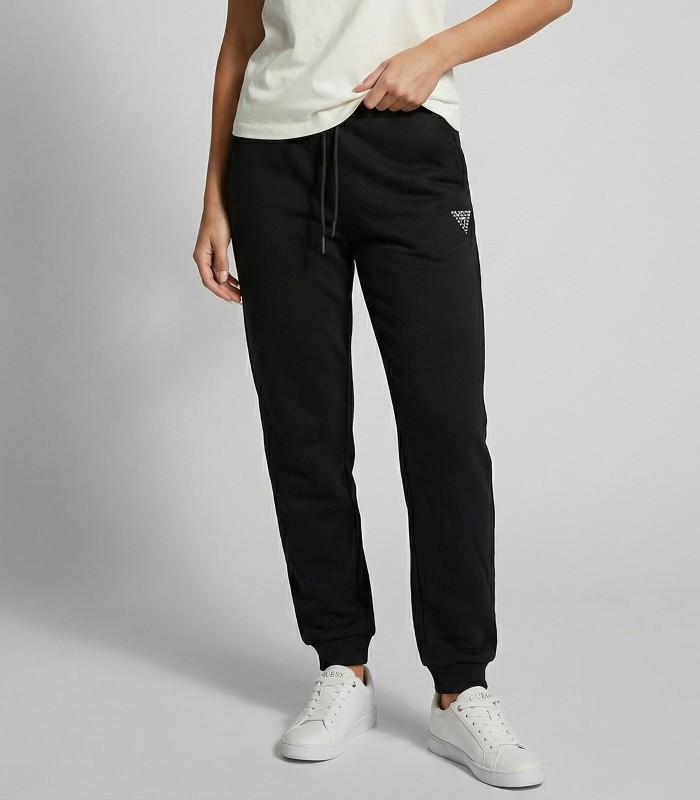Guess sporta bikses V6GB11*JBLK (1)
