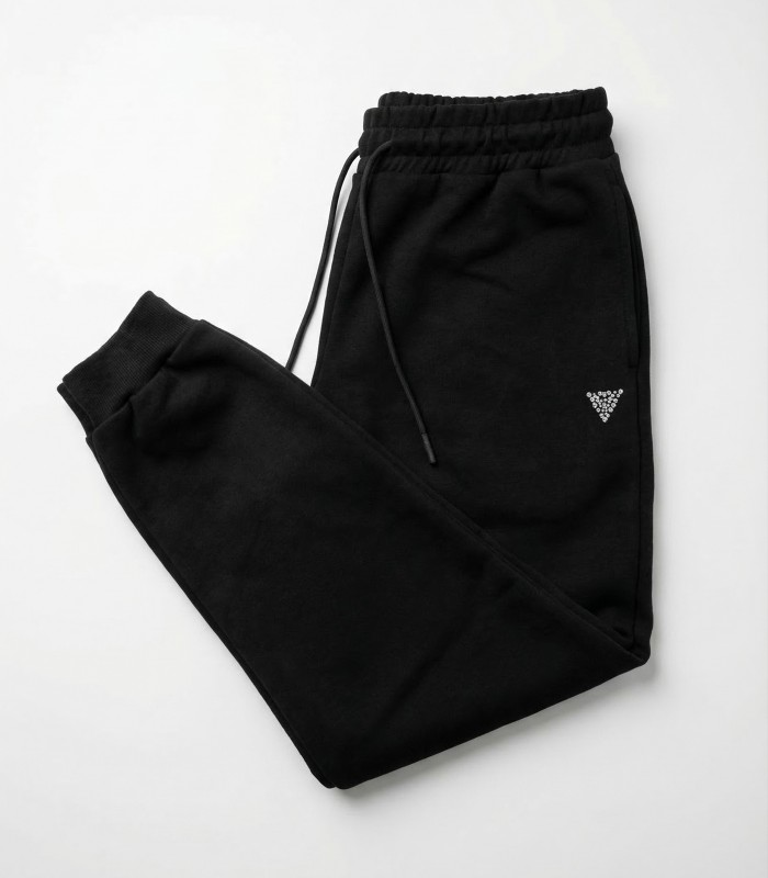 Guess спортивные брюки V6GB11*JBLK (4)