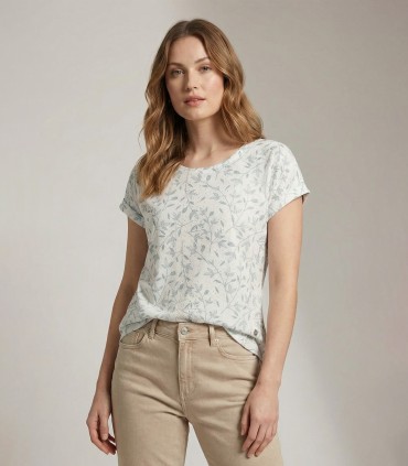 Zabaione sieviešu T-krekls RU44THI*P (4)