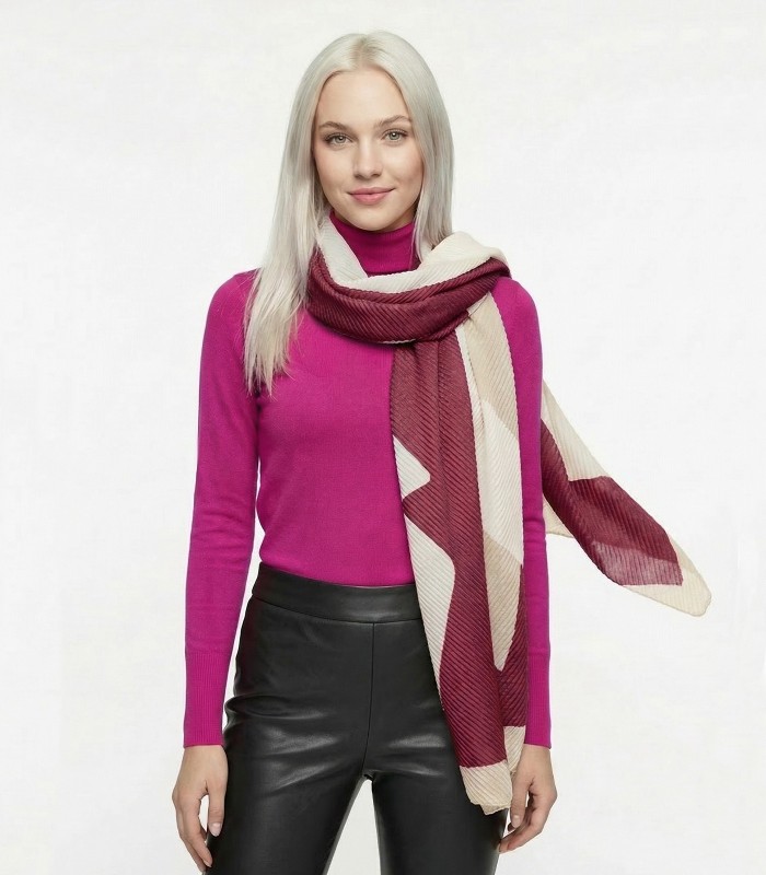 Zabaione женский шарф KA44RIN SALL*02