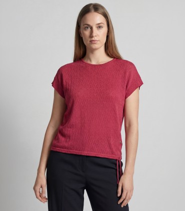 Zabaione женская футболка KA44LINA TOP*02 (2)