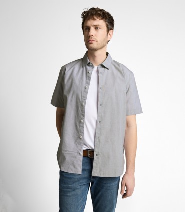 Tom Tailor мужская рубашка 1049594*39665 (5)