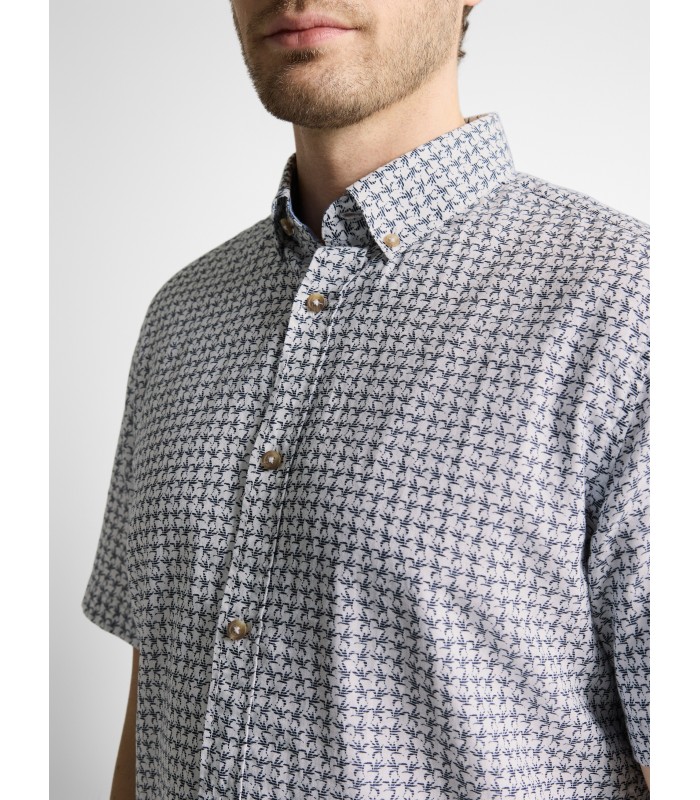 Tom Tailor vīriešu krekls 1049616*39645 (1)