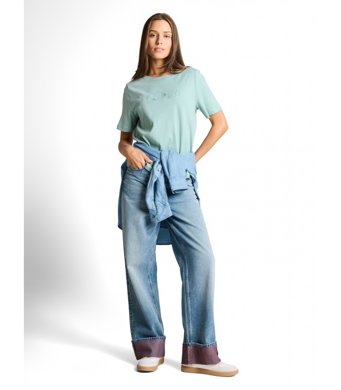 Tom Tailor sieviešu T-krekls 1050426*39622 (2)