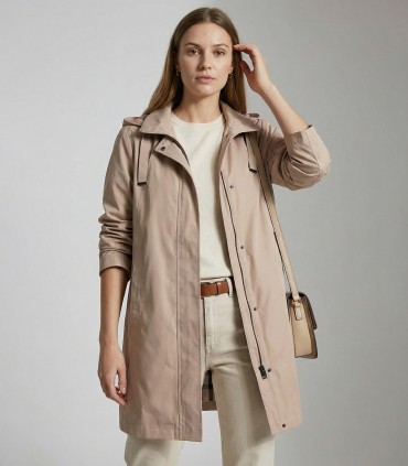 Zabaione Naisten takki TE44RESA*01 (4)