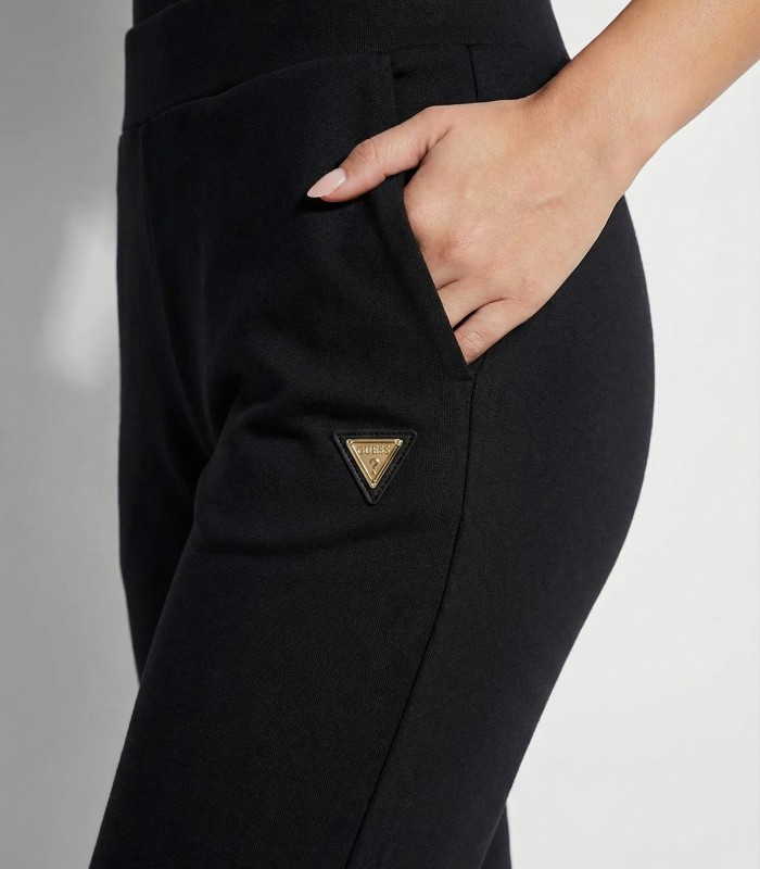 Guess sieviešu sporta bikses V4YB08*JBLK (6)