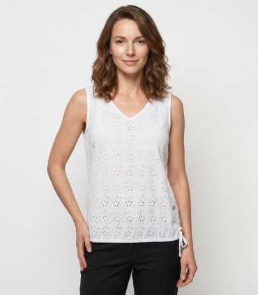 Zabaione naisten toppi FA44BIA TOP*01