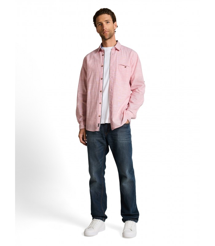 Tom Tailor мужская рубашка 1049578*40084 (1)