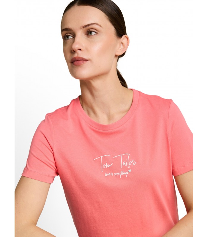 Tom Tailor moteriški marškinėliai 1050428*40029 (6)