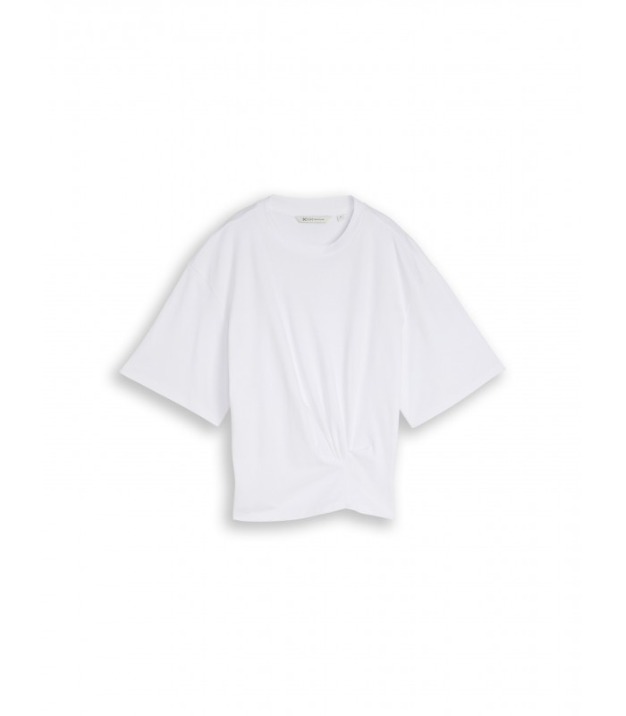 Tom Tailor Denim naiste T-särk 1050839*20000 (2)