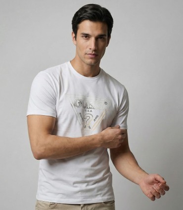 Guess vyriški marškinėliai M6GI11*G011 (1)