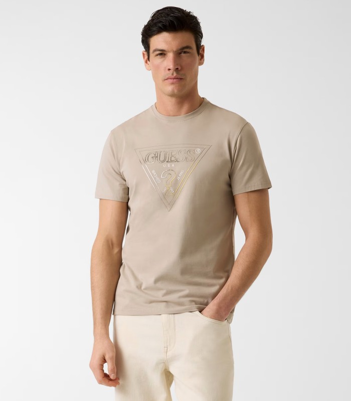 Guess Vīriešu T-krekls  M6GI11*G1CA (3)