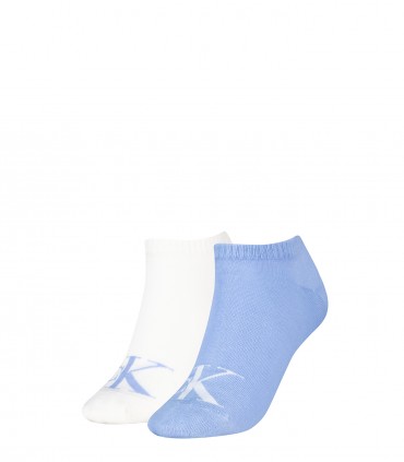 Calvin Klein sieviešu zeķes, 2 pāri 701228815*013 (1)