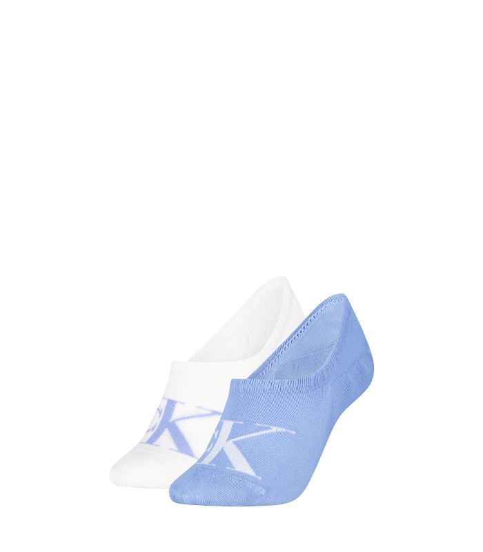 Calvin Klein женские носки, 2 пары 701228817*013 (1)