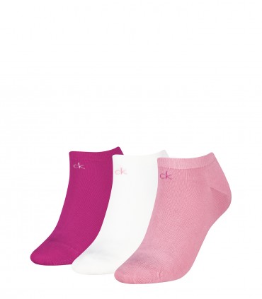 Calvin Klein moteriškos kojinės, 3 poros. 701234369*010 (2)