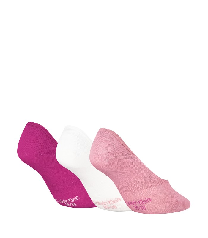 Calvin Klein женские носки, 3 пары 701234370*008 (1)