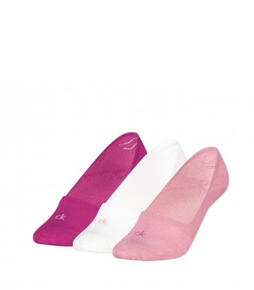 Calvin Klein sieviešu zeķes, 3 pāri 701234370*008 (2)