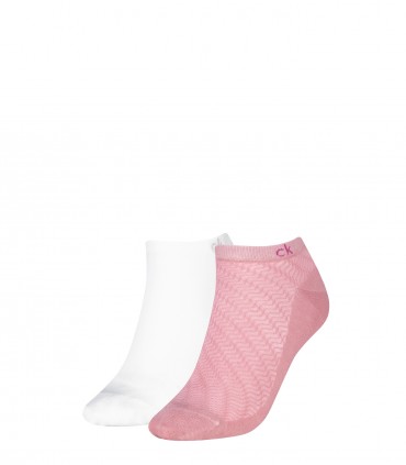 Calvin Klein женские носки, 2 пары 701238124*003 (1)