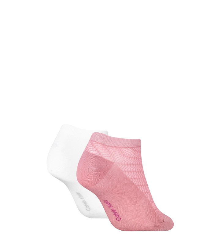 Calvin Klein женские носки, 2 пары 701238124*003 (2)