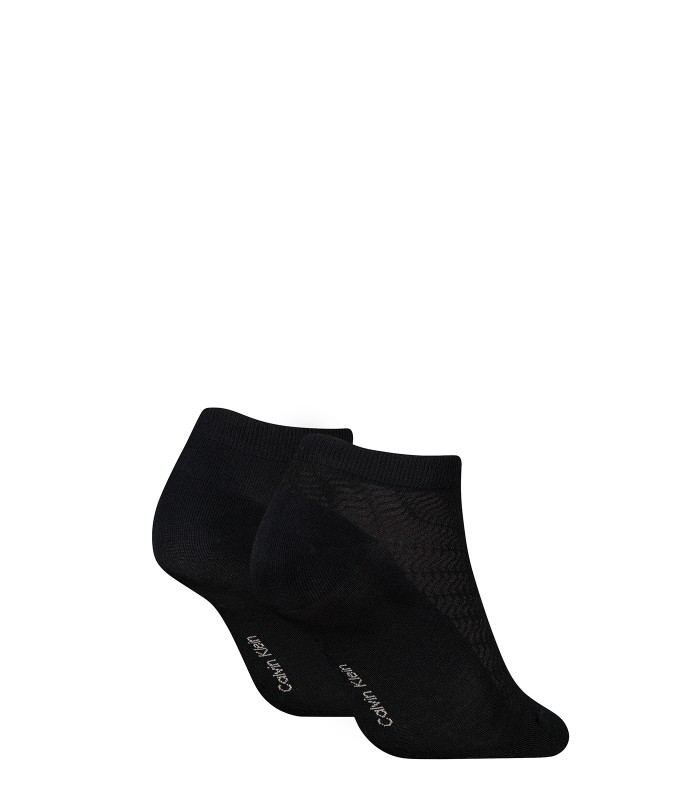 Calvin Klein женские носки, 2 пары 701238124*004 (1)