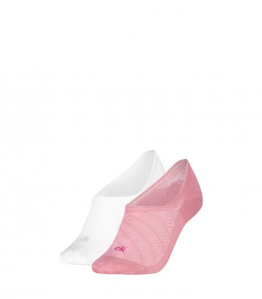 Calvin Klein Naiste Sokid, 2 paari 701238125*003 (1)