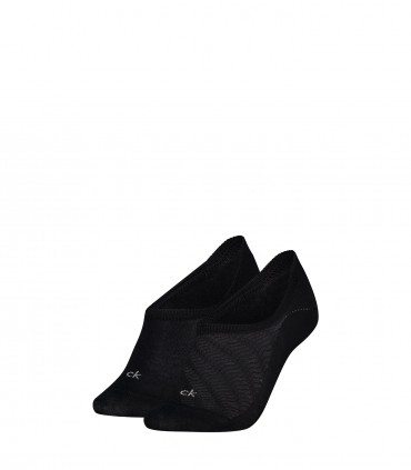 Calvin Klein sieviešu zeķes, 2 pāri 701238125*004 (1)