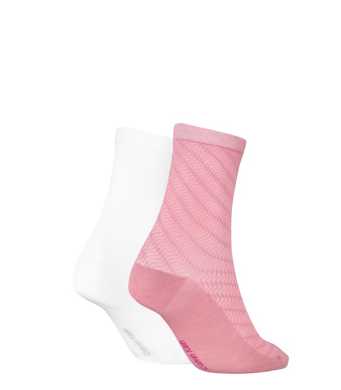Calvin Klein sieviešu zeķes, 2 pāri 701238805*003 (2)