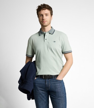 Tom Tailor miesten poolopaita 1050778*12792 (5)