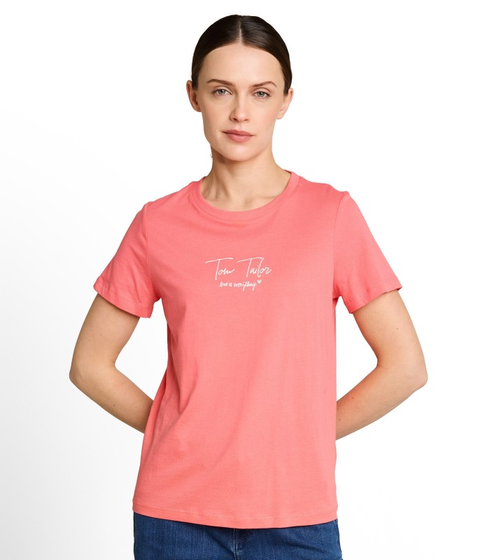 Tom Tailor sieviešu T-krekls 1050428*40029