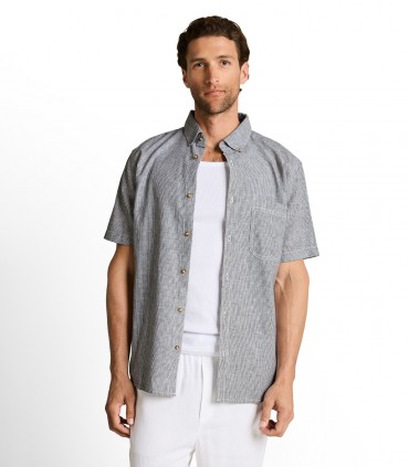 Tom Tailor мужская рубашка 1049617*39636 (5)