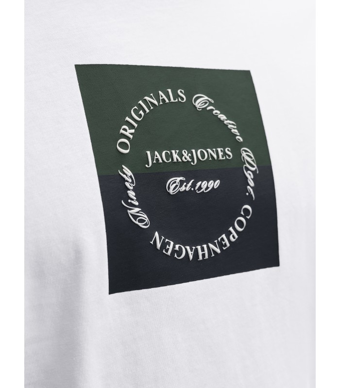 Jack & Jones vyriški marškinėliai 12290856*02