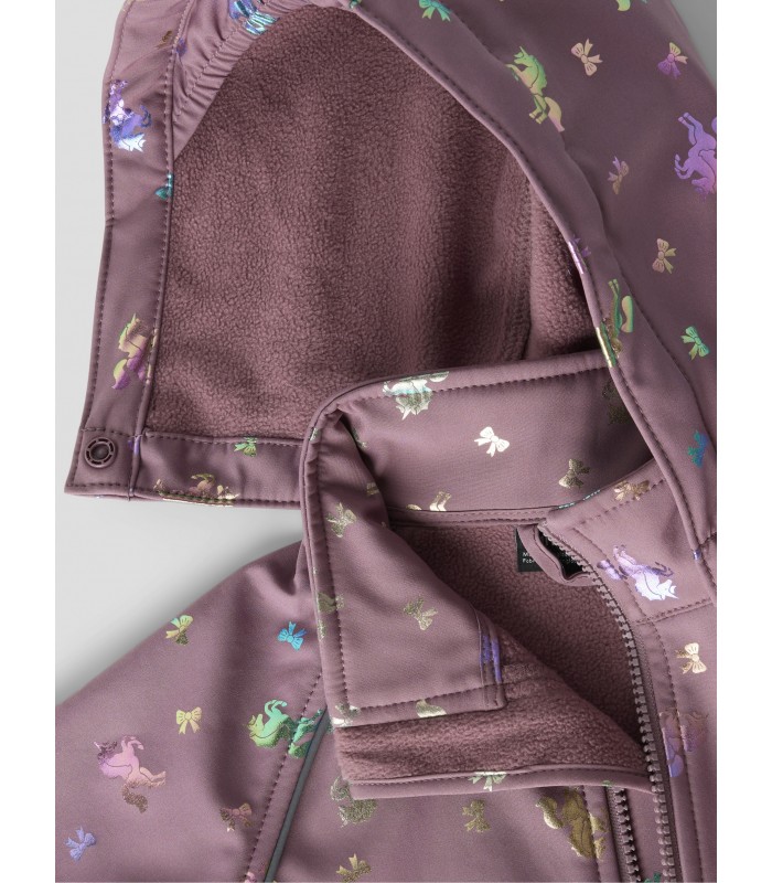 Name It -tyttöjen softshell-haalari 13236675*01 (3)