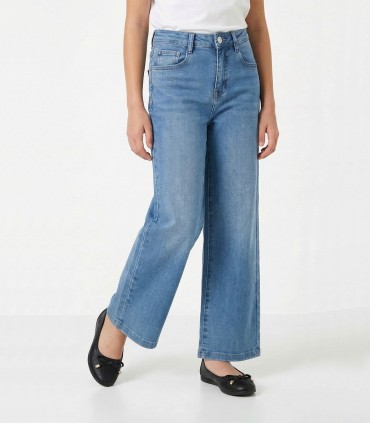 Tüdrukute Teksapüksid 377784 01 (1)