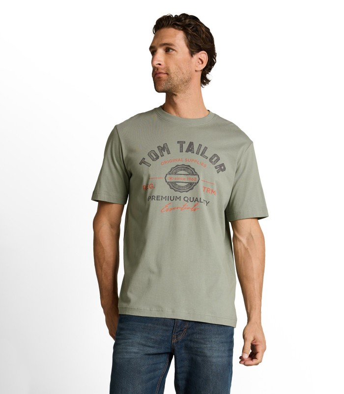 Tom Tailor meeste T-särk 1037735*10767 (5)