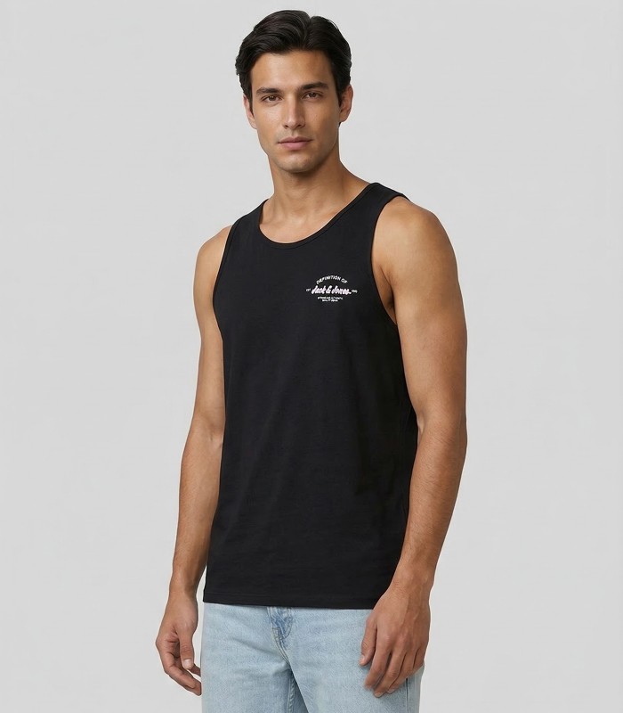Jack & Jones miesten t-paita 12288382*01 (1)